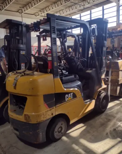 Used 2016 CATERPILLAR 2C6000 Misc Forklifts Pennsylvania US | National Lift Equipment #1368954