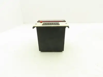 Red Lion Controls Model 500 PLC Time Delay Counter Panel Meter CA400