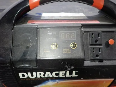 Used DURACELL POWERPACK 450 Miscellaneous MRO Ohio US | HGR 24 #776329