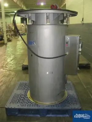 USED SWECO 40" Sweco Screener Base, S/S