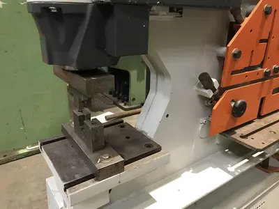 USED KINGSLAND 85 TON