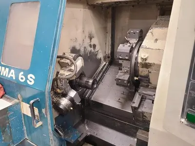 USED 1996 DAEWOO PUMA