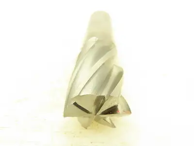 Cleveland Twist Drill 6241060030 6FLT SE M7 HSS CC Endmill Special Flat Lot of 5