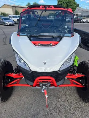 NEW 2024 SEGWAY POWERSPORTS VILLAIN