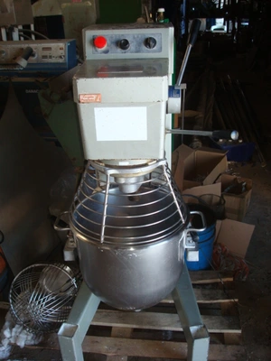 40L Crypto Peerless Planetary Bowl S/S Mixer Em40