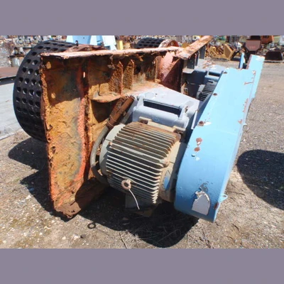 Wemco No. 144 Flotation Mechanisms