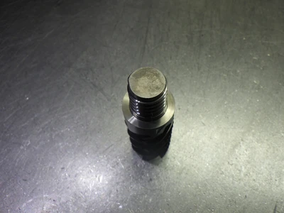 Iscar T15 25mm 6 Flute Carbide CC Endmill Head MM ERS250B37-6T15 IC908 (LOC2576)
