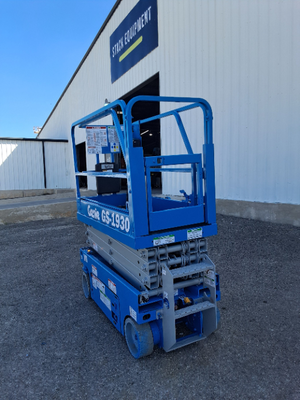 USED 2017 Genie GS-1930