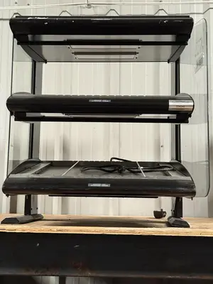 USED HATCO HZMS-24D