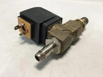 USED BURKERT 6213A