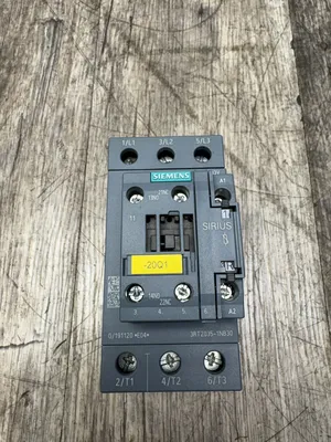 Siemens 3RT2035-1NB30 Electrical/PLC/Automation | ESS Industrial Equipment Sales (8)