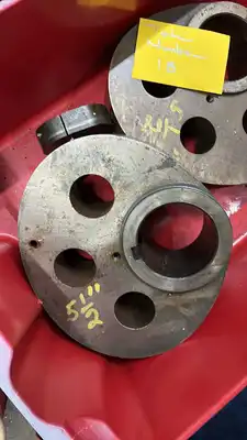 U.S. BAIRD 444 Cams 5.5" Stroke Presses | Global Machine Brokers, LLC (2)