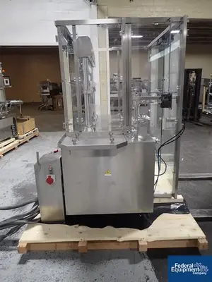USED IMA IMA Monoblock Filler/Plugger/Capper, Model F940