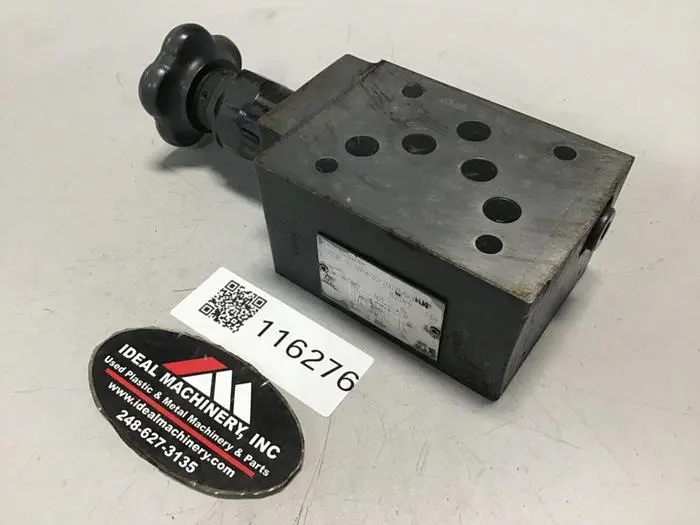 Used REXROTH ZDR10VP420200YMV Valves/Fittings Michigan US | Ideal Machinery #590963
