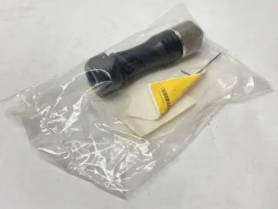 RKMC 42-0 | Turck  Field Wireable Connector Female 1-1/8" Powerfast 4-Pin U2-32309 - New