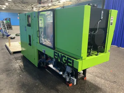 Used 2000 ENGEL ES 330/80 TL Misc Plastics Equipment Ohio US | HGR 24 #1567263