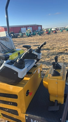 Mini Excavator	CFG	2026	Unused	MX12RX