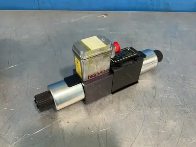 Used PARKER D3FEXE01SCNBJ0030 Solenoid Valves Ohio US | HGR 24 #1325977