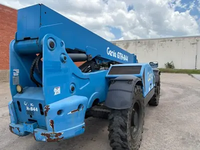 Used 2016 GENIE 844 Telehandlers Texas US | 4K Lift Co #1503946