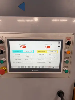 2025 ZH GL-Quest M2800 Specialty Folder Gluers | Corrugated Machinery Brokers (28)