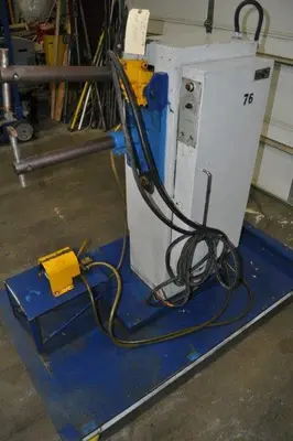 10 KVA LORS SPOT WELDER