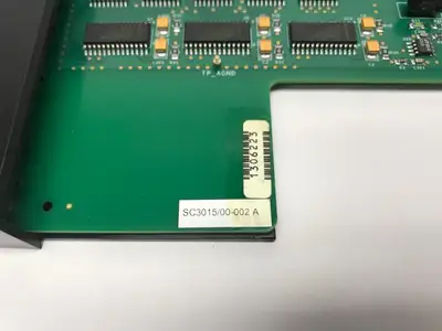 USED AMETEK ANNUNCIATOR CONTROL BOARD MODULE