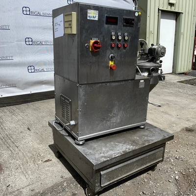 8L Fryma Koruma Ramaco Lab Vacuum Mixer