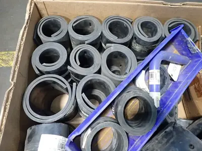 Rubber Sections