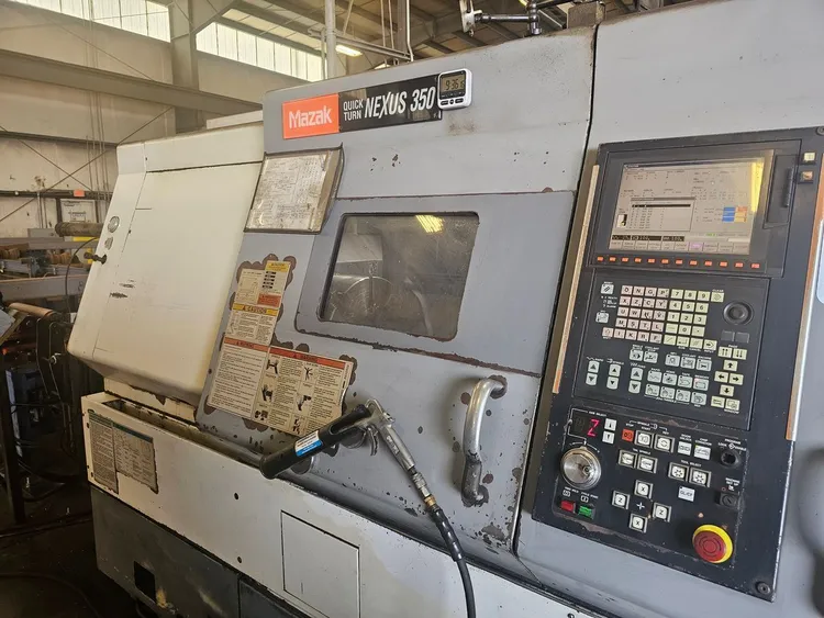 2006 MAZAK QUICK TURN NEXUS 350 CNC Lathes | Toolquip, Inc.
