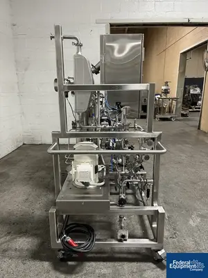 USED Quadro Quadro Ytron Mixing System, Model ZC0, S/S, 3 HP