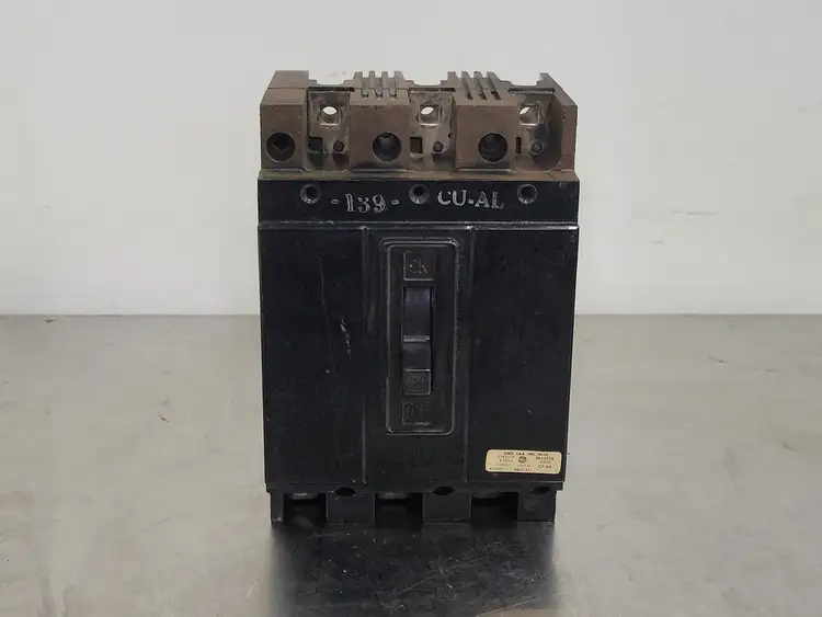 Used GENERAL ELECTRIC TE32040 Switchgears British Columbia CA | Lenmark #241408