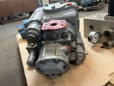 USED SUNDSTRAND 21-2996-CCW-10-85-39-53629
