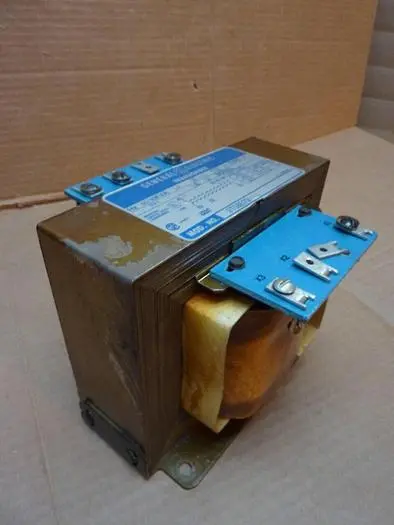 Used GENERAL ELECTRIC / GE 9T58B72 Transformers Michigan US | Ideal Machinery #706856