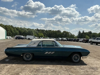 USED 1963 FORD THUNDERBIRD