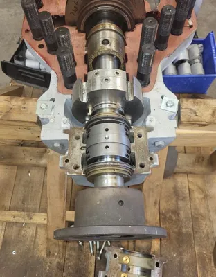 NEW SULZER BINGHAM 6X8X12.5A MSD