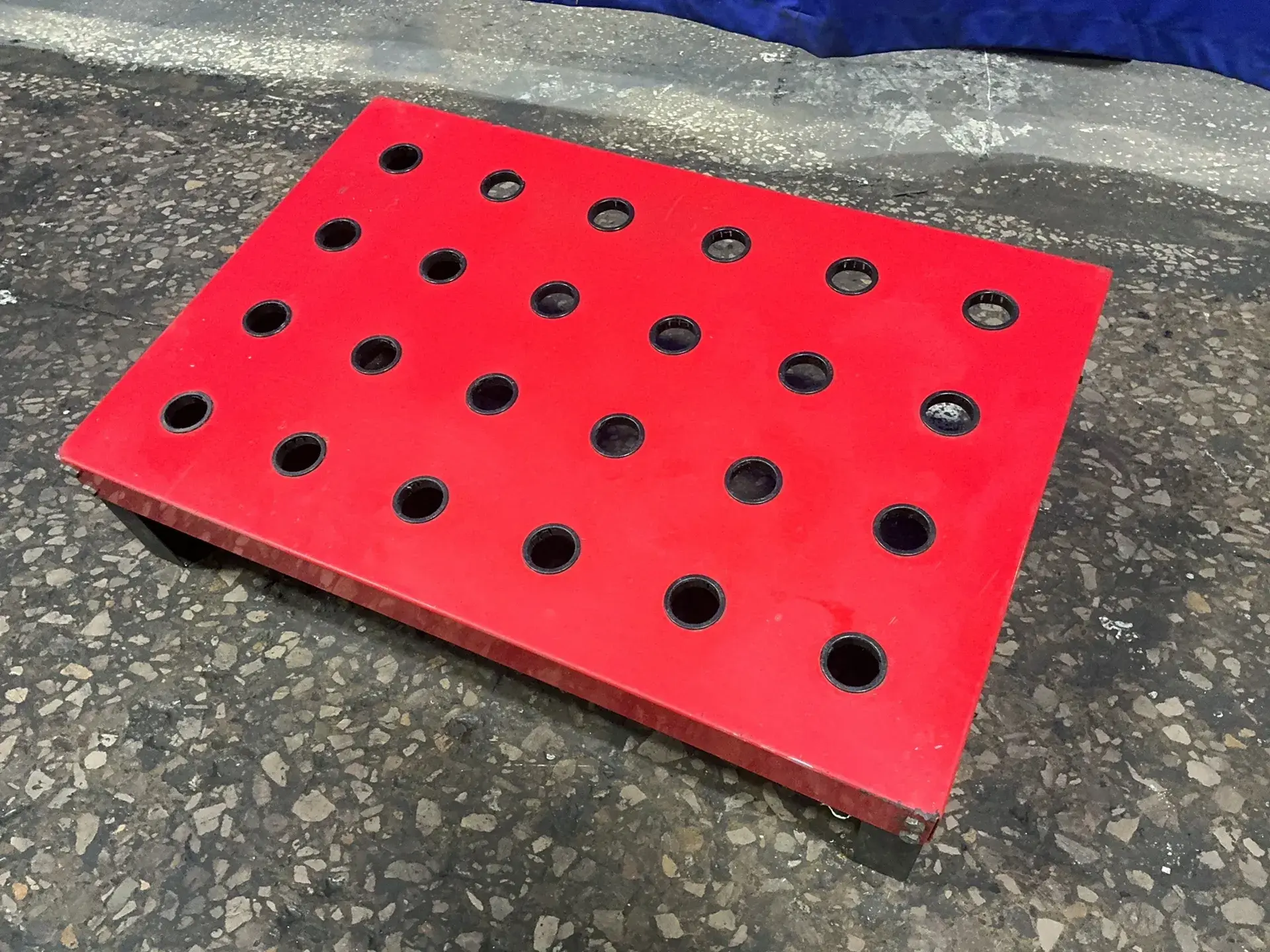 Used HUOT _UNKNOWN_ Racks/Shelving Ohio US | HGR 24 #1312191