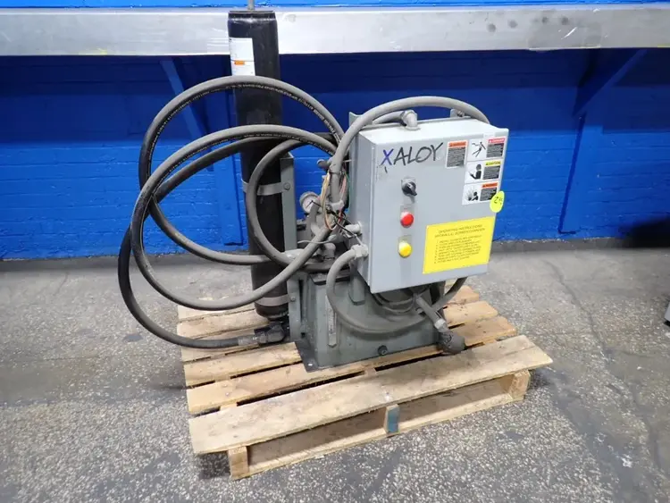 Used PARKER ACP10AA600E46K Pumps Ohio US | HGR 24 #867402