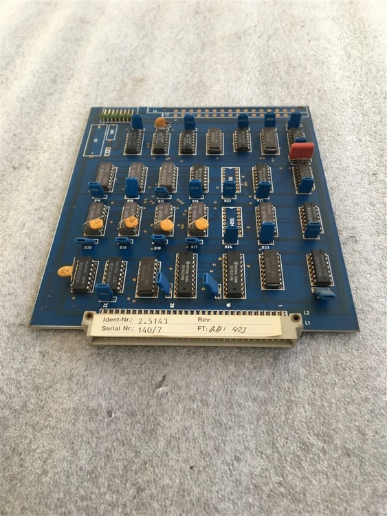Used UNKNOW 2.5143   423- Misc Electrical & Power Parts BE | Apt International N.V #364007
