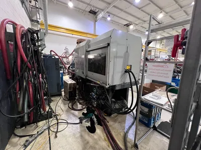 1996 VAN DORN 85HT5 Plastic Injection Mold | Universal Press & Machinery (UPM) (9)