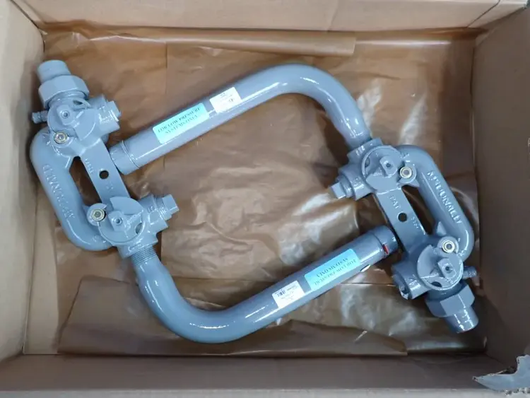 Used UPSCO UALP00002564 Gas Handling | HGR 24 #741219