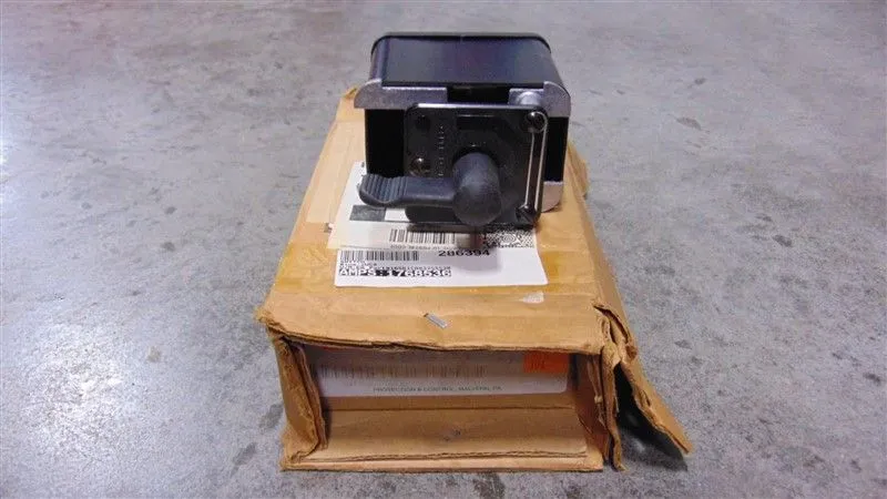 General Electric 16SB1CA932SSS2R SB-1 Drum Switch New NIB