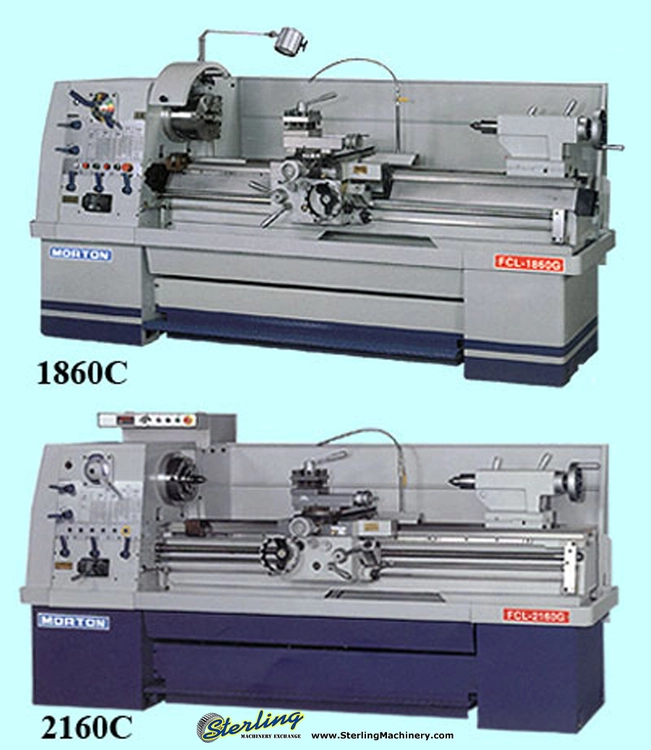 New | in-Stock ACRA 1860C Engine Lathes California US | Sterling Machinery Exchange #1465527
