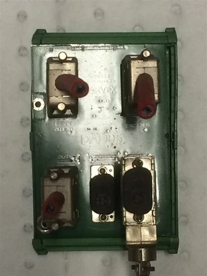 USED PARVEX DAD05-