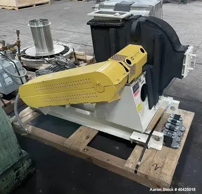 Used GEA-NIRO PSD4 Spray Dryers Illinois US | Aaron Equipment #84914