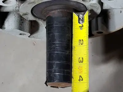 20 hp, 575 volts, 3500 rpm, 256TC Electric Motor