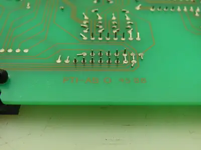 Johnson Controls 24-7030-3 FIC-JCM2-0 Control Circuit Board UDTZ-19G