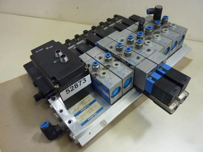 USED FESTO IFB8-02