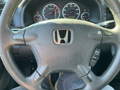 Used 2003 HONDA CR-V Sedans Michigan US | Miedema Asset Management Group #1476530