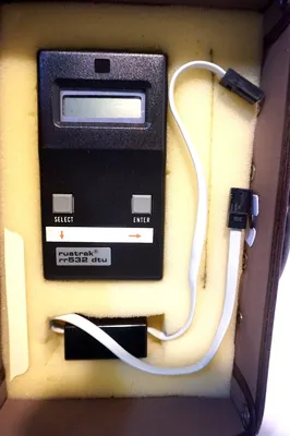 RUSTRAK RR532 DTU DATA TRANSFER UNIT