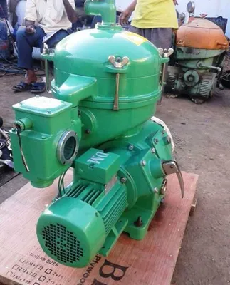 Mitsubishi SJ-700 self-cleaning oil purifier, SS.
